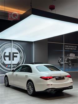 مێرسێدس بێنز S-Class